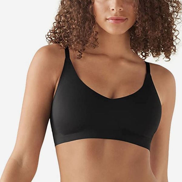 True & Co. Women's True Body Triangle Convertible Strap Bra