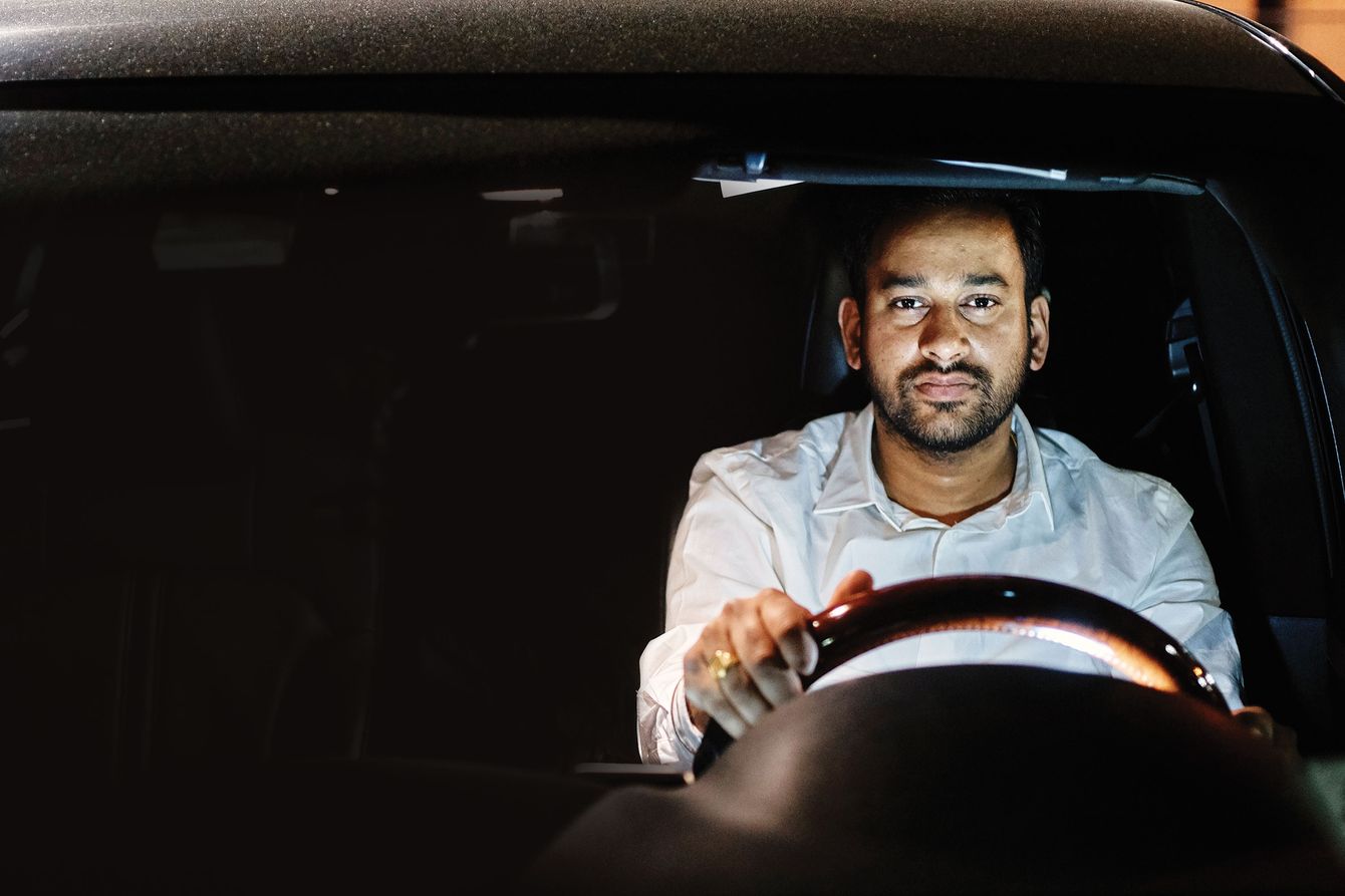 The Tragic End to a BlackCar Driver’s Campaign Against Uber