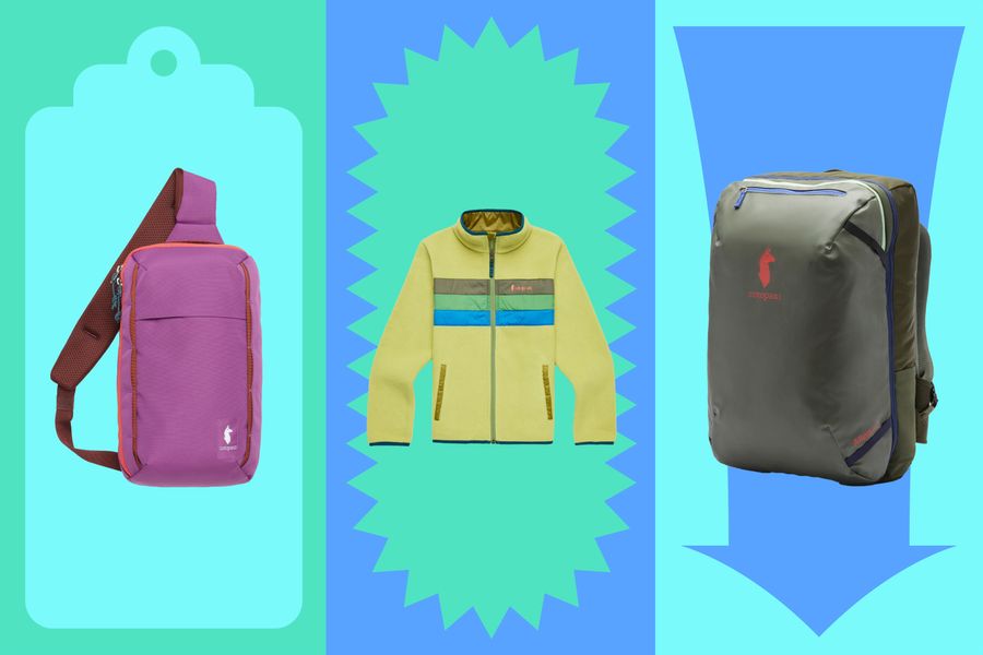 Some of Cotopaxi’s Best Gear Is on Sale Right Now