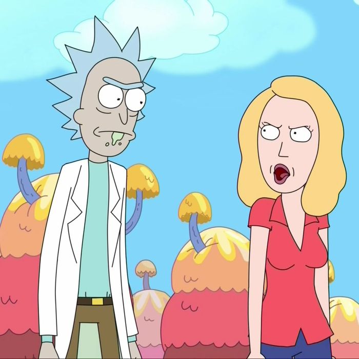 Rick and Morty Recap, Season 3 Episode 9: 'The ABCs of Beth'