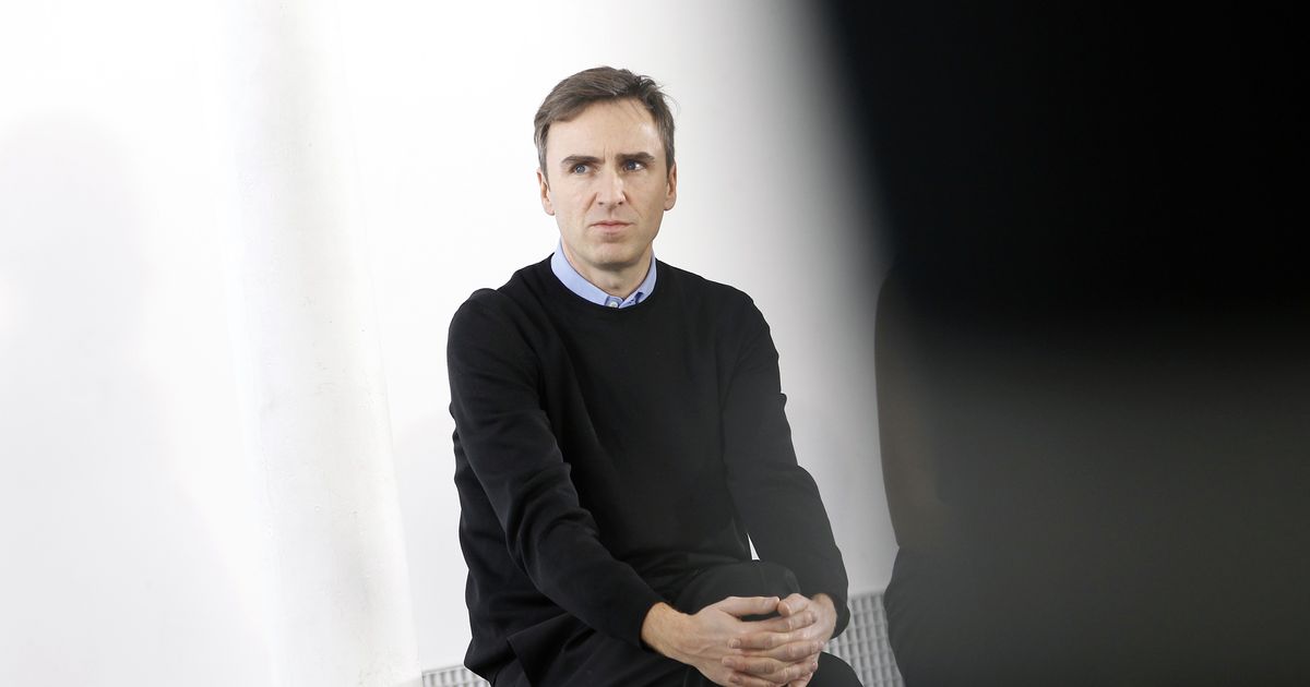 Raf Simons: 'I don't have to be the avant-garde kid now', Fashion