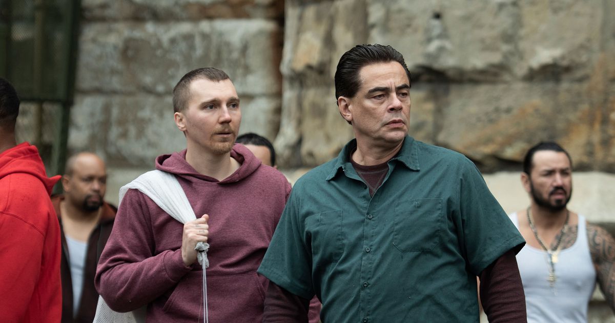 Escape at dannemora discount putlocker