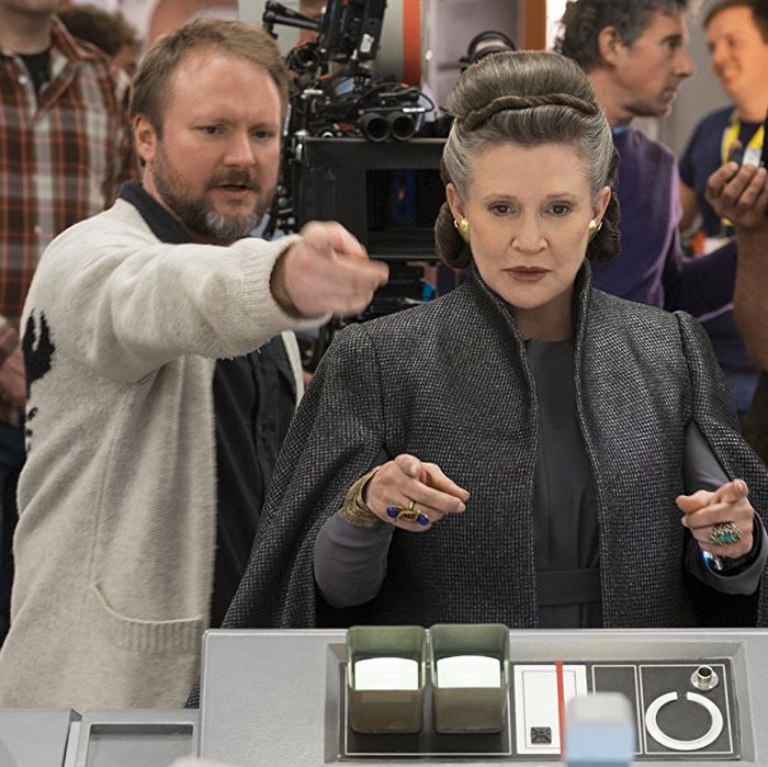 Why Rian Johnson Said Yes to Making Star Wars: The Last Jedi