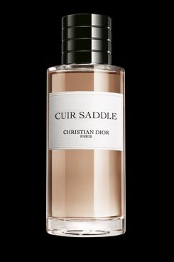 Dior's Cuir Saddle Perfume: Tested and Reviewed