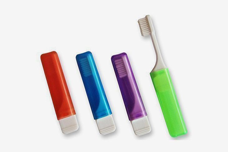 quality travel toothbrush