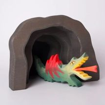 Ostheimer Wooden Toys Dragon’s Cave