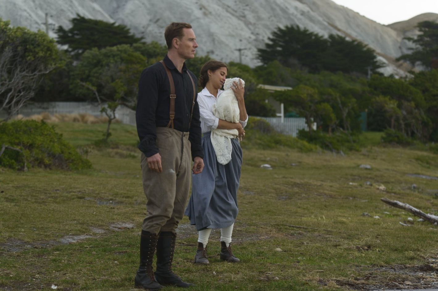 The of The Light Between Oceans Arrives in Waves