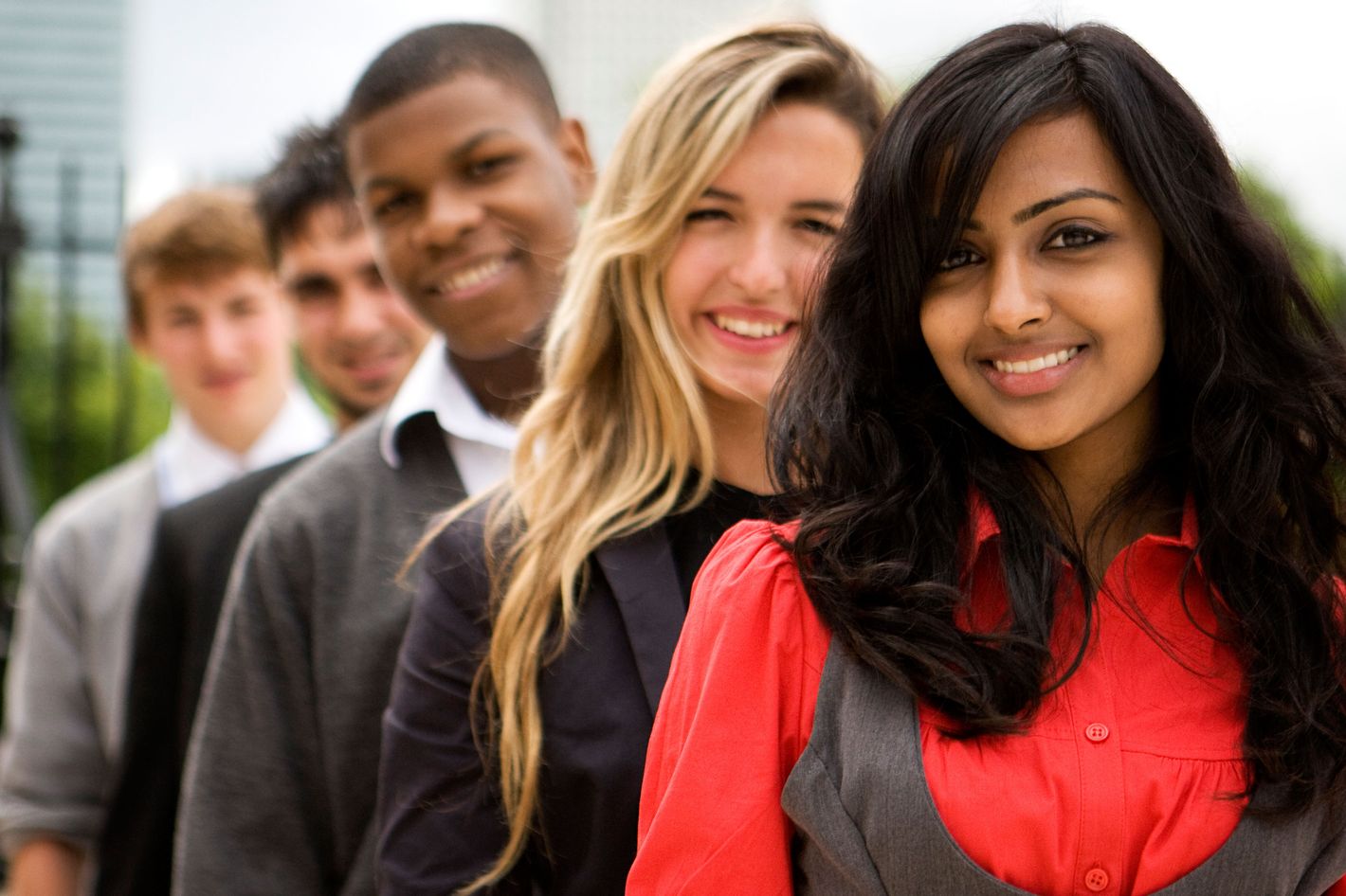 John Boyega, Once a Stock Photo Model, Proves That Anything Is Possible
