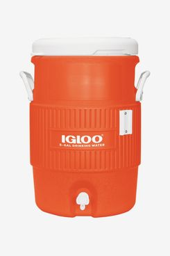 Igloo 5 Gallon Orange Cooler