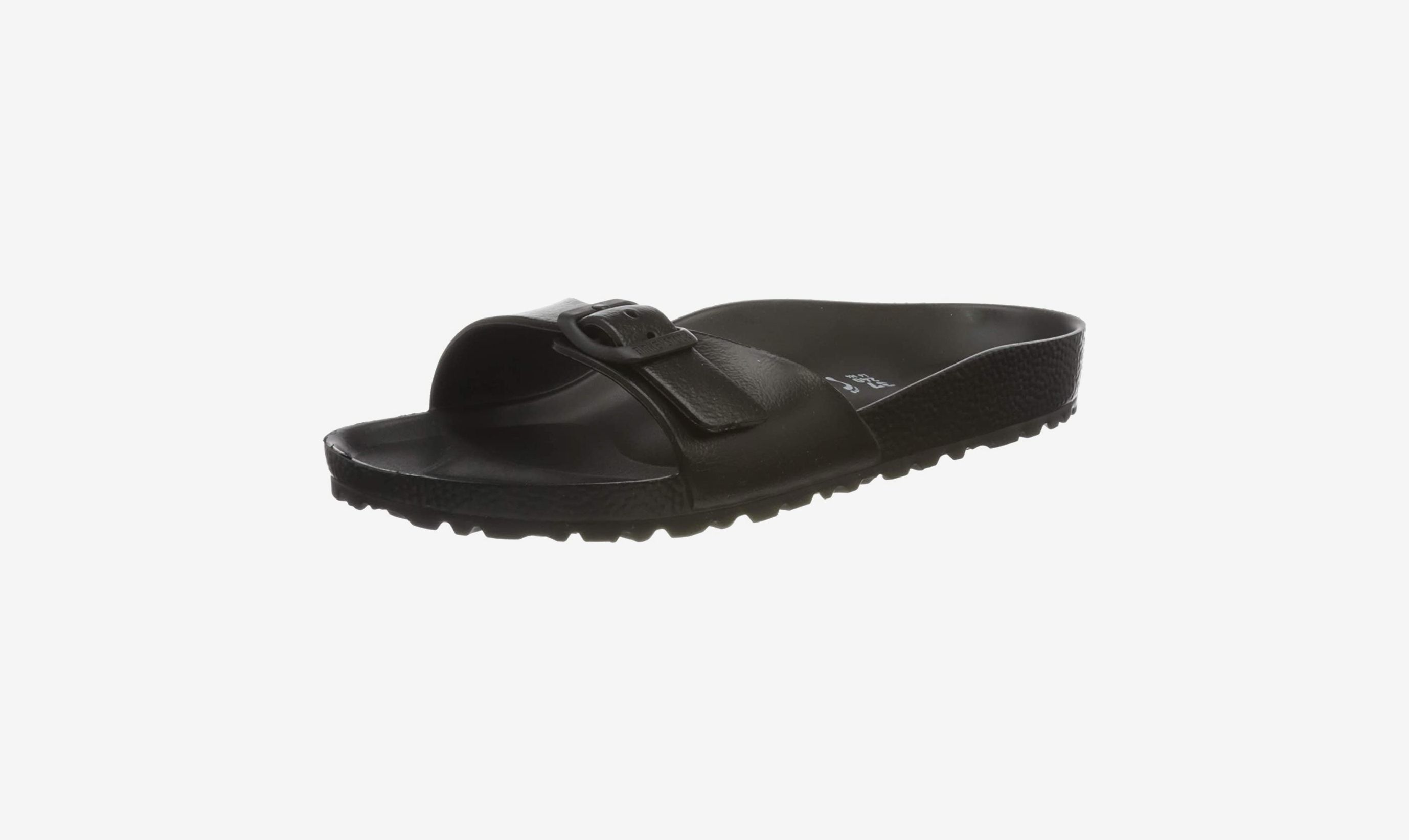 Images for Men's Black Slippers - Black | Mens sandals fashion, Mens  leather sandals, Leather slippers for men