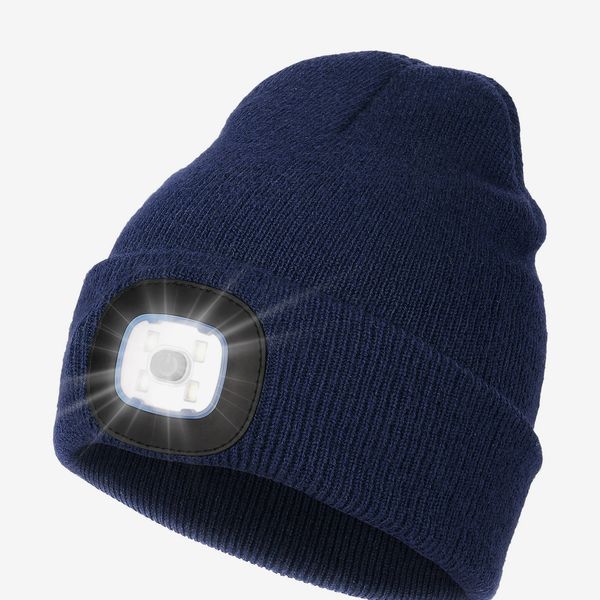 CENSGO Beanie With a Light