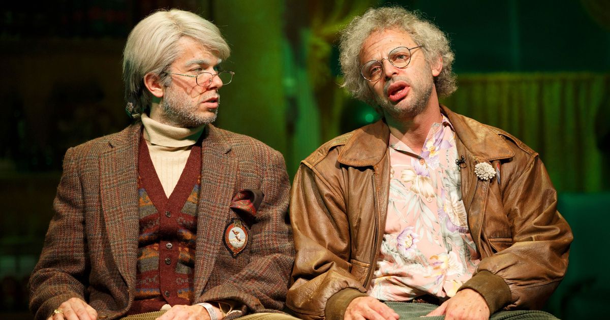 Oh, Hello Podcast With John Mulaney and Nick Kroll: Listen