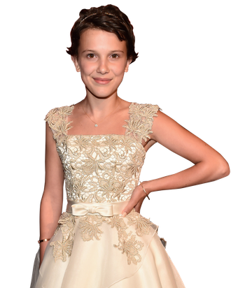 Movie and TV Star Millie Bobby Brown Is Not Your Girl Next Door