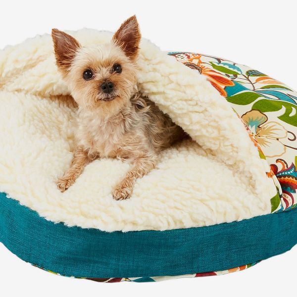 Snoozer Pet Products Orthopedic Indoor/Outdoor Cozy Cave Dog & Cat Bed