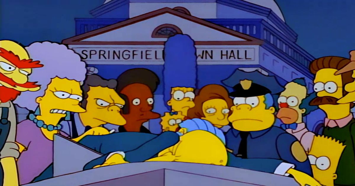 Remembering The Simpsons' 'Who Shot Mr. Burns?' Episode