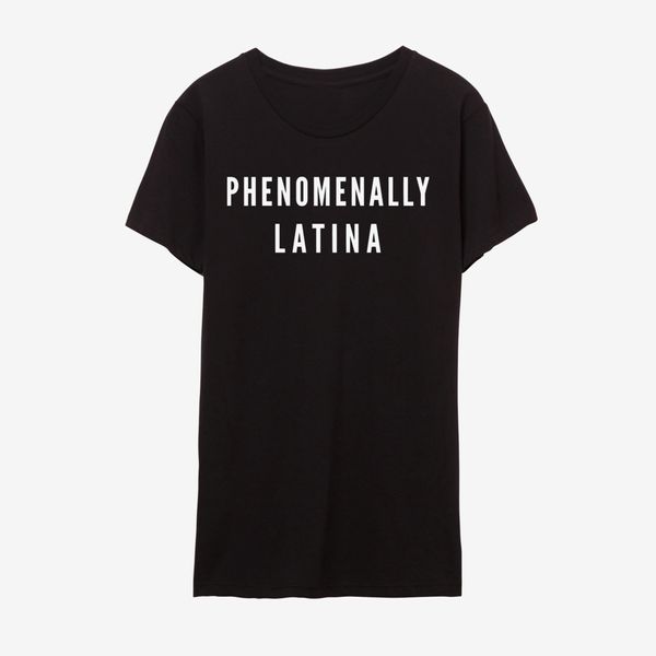 Phenomenal Woman Phenomenally Latina T-Shirt