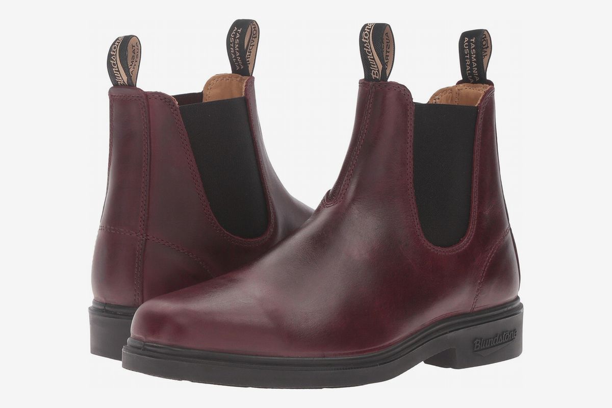 red blundstones for sale