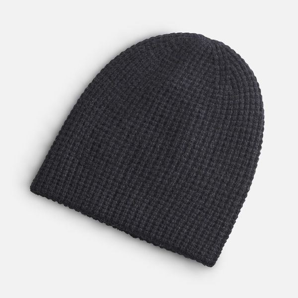 White + Warren Thermal Beanie