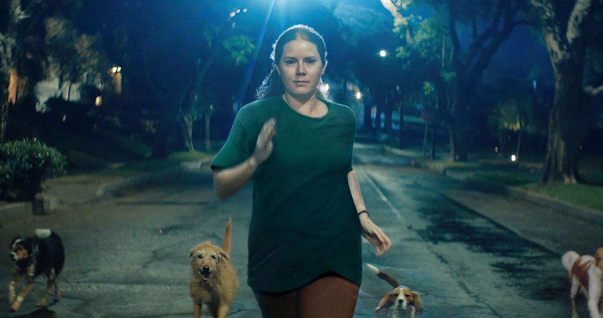 Review: ‘Nightbitch’ Is More of an Idea Than a Movie