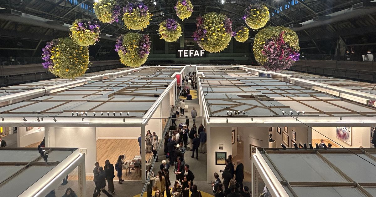 PropertyWireDaily — Wendy Goodman’s Picks For Her Dream Apartment From TEFAF New York