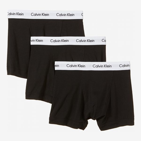 Calvin Klein Underwear Men’s Trunks Pack of 3