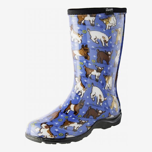 inexpensive women's rain boots