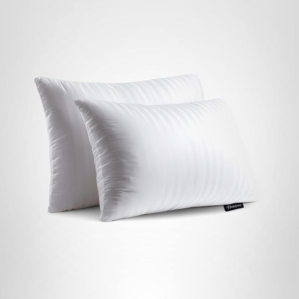 Beautyrest Luxury Goose Feathers Soft Pillows