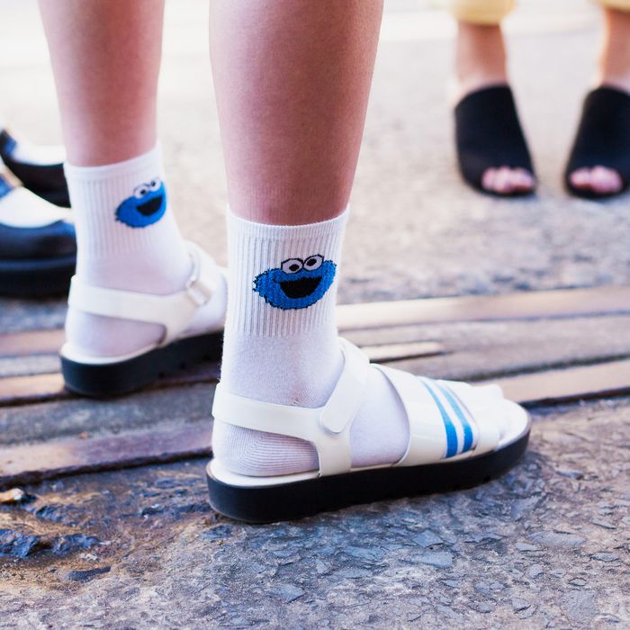 nike two band sandals