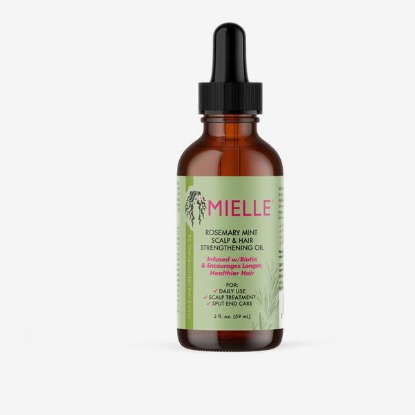 Mielle Rosemary Mint Scalp & Hair Strengthening Oil