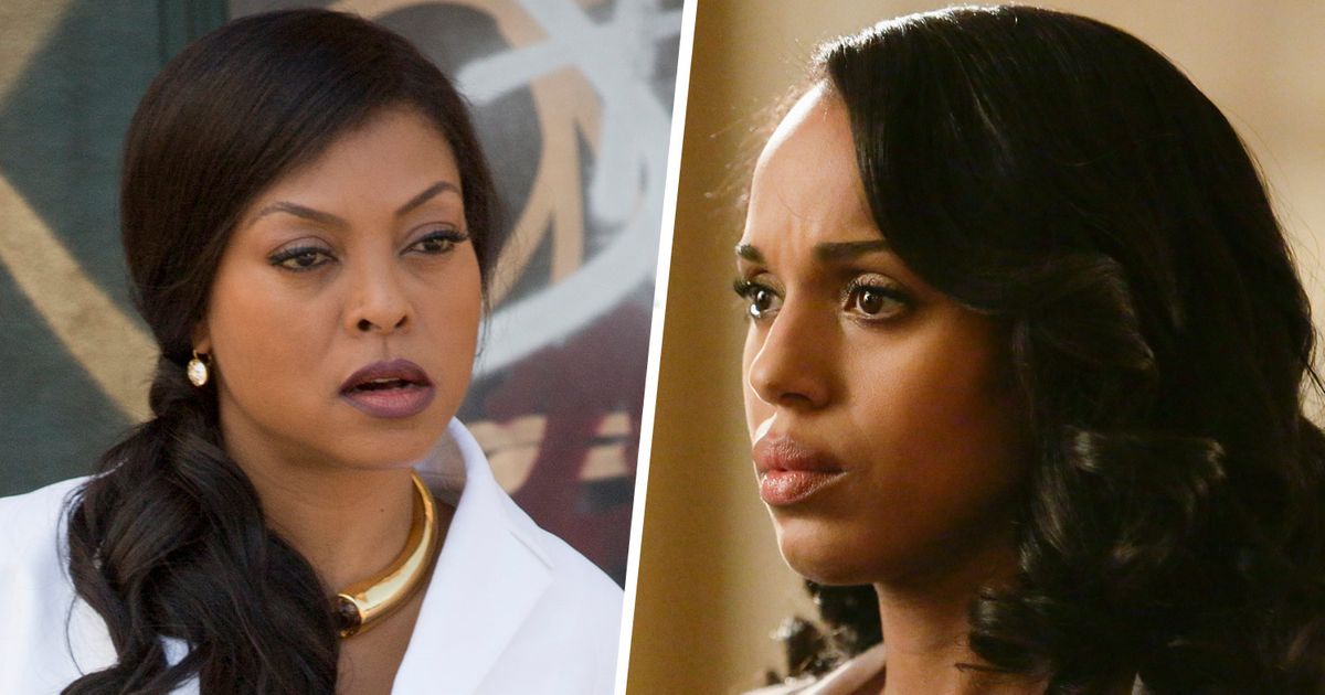 Style Smackdown: Olivia Pope Vs. Cookie Lyon