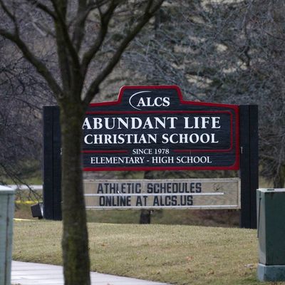 Multiple People Shot And Killed At Abundant Life Christian School In Madison, Wisconsin