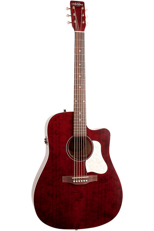 아트 루터리 아메리카나 시리즈 어쿠스틱 기타