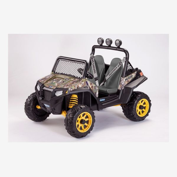 Peg Perego Polaris RZR 900 Camo