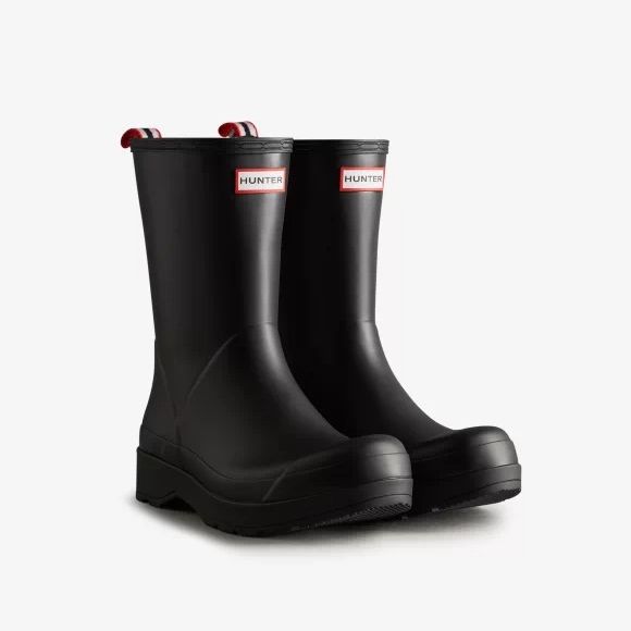 Hunter Men's Play Rain Boots
