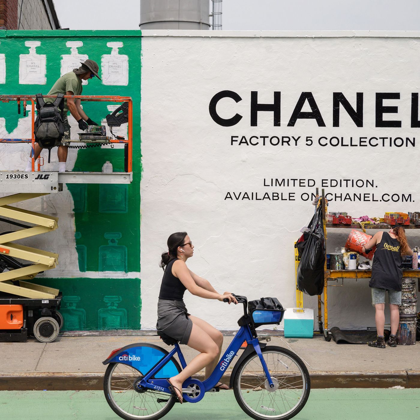 Chanel Will Open a Store in Williamsburg This Summer - Greenpointers