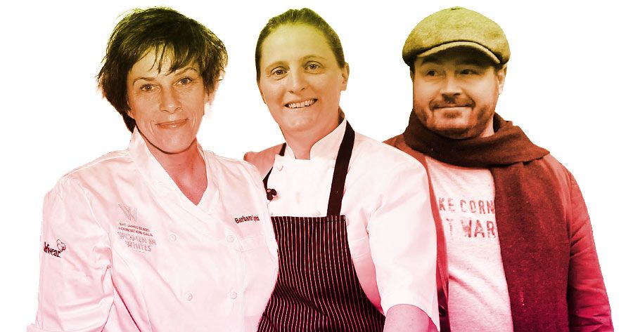 How Dedicated Cooks Became the New Celebrity Chefs
