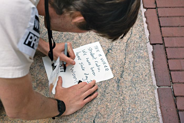 Inside the Columbia University Protests Over Israel and Gaza