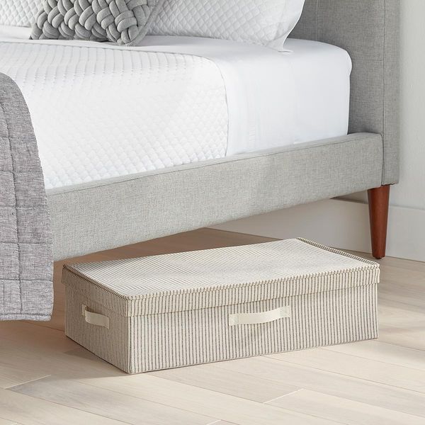The Container Store Farmhouse Under Bed Box