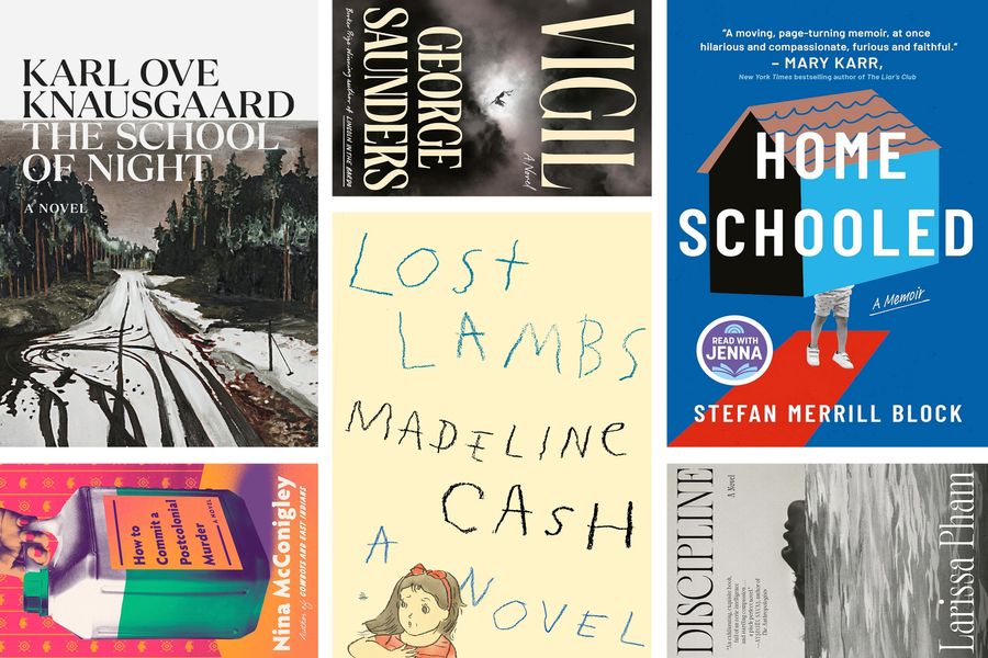 8 New Books You Should Read This January
