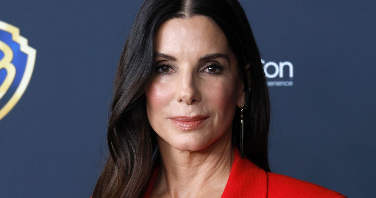 **Hollywood Elite Sandra Bullock Admits to Keeping Dark Secret from the Public**