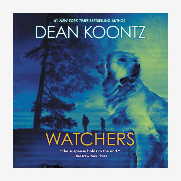 ‘Watchers,’ by Dean Koontz