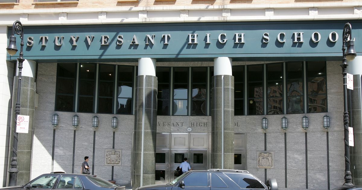 Stuyvesant High School Principal Resigns Amid Cheating Scandal