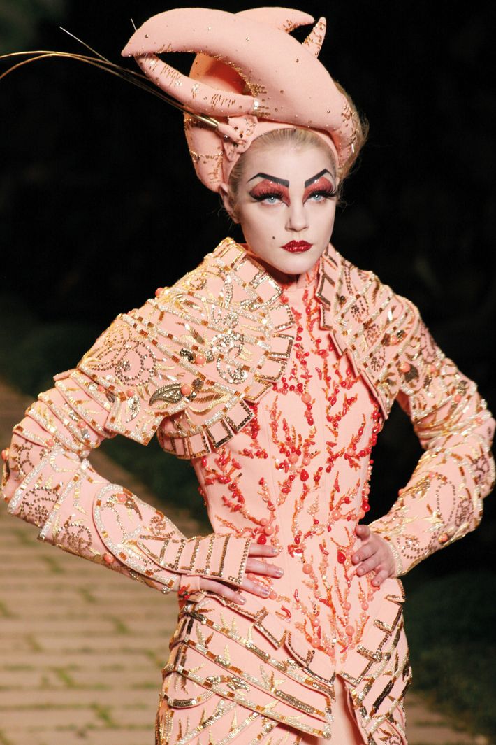 Tracing John Galliano's Fashion Rebellion