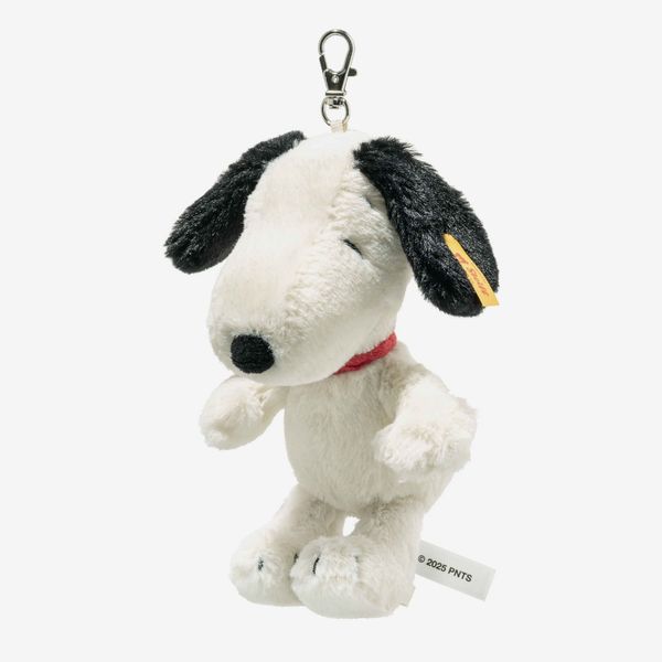 Steiff Snoopy Keyring