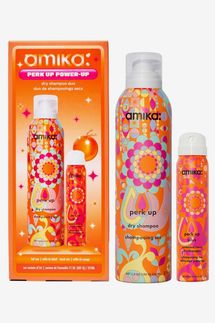 Amika Perk Power Up Dry Shampoo Duo