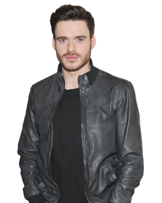 NEW YORK, NY - MARCH 09: Richard Madden attends AOL BUILD Speaker Series at AOL Studios in New York on March 9, 2015 in New York City. (Photo by Jenny Anderson/WireImage)