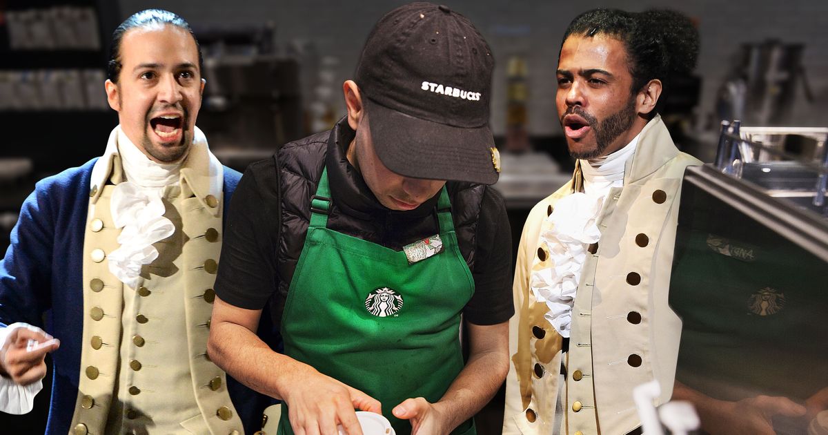 How Starbucks Made Its Baristas Hate Hamilton