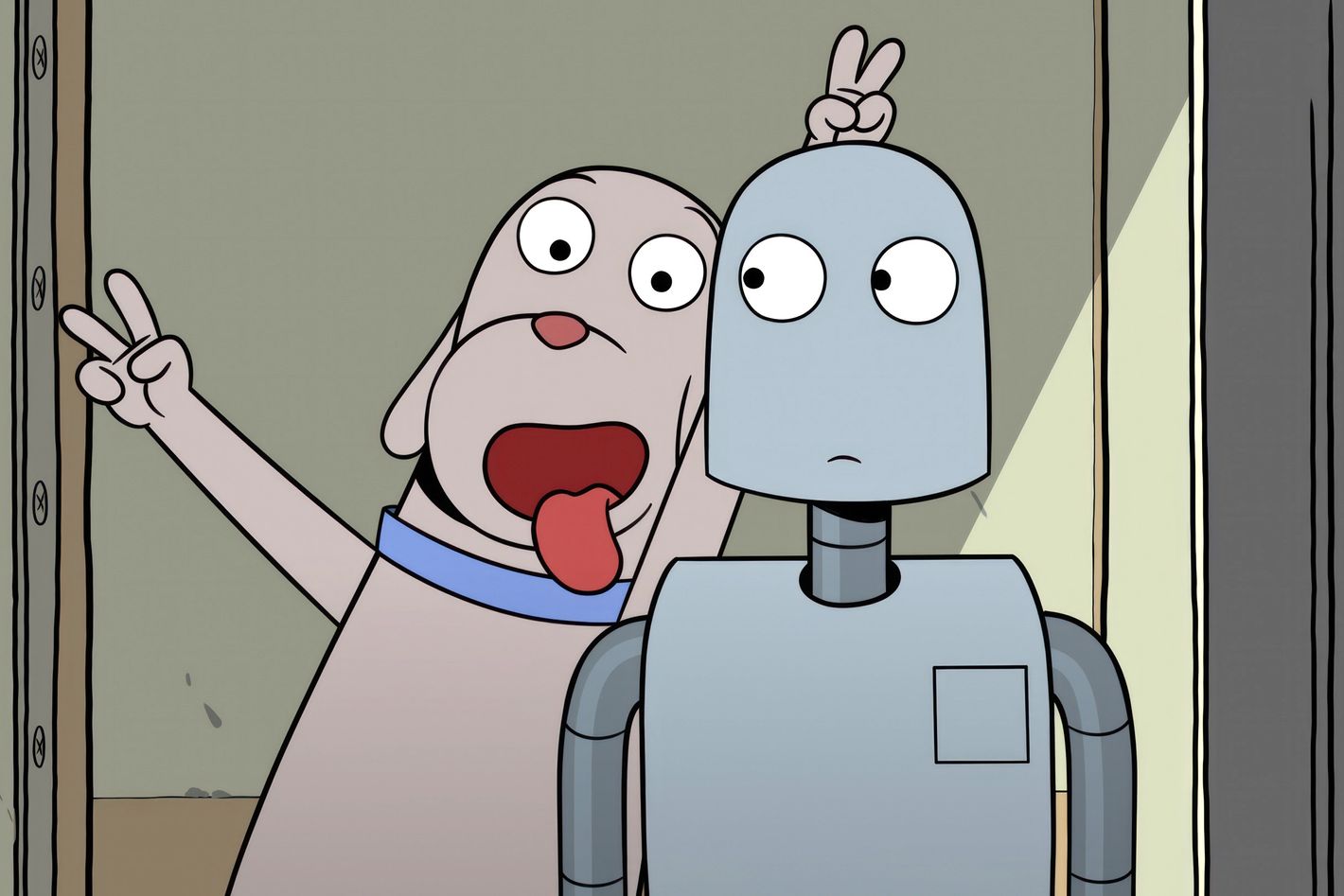 Robot Dreams Is a Good Robot Movie and a Great New York Movie