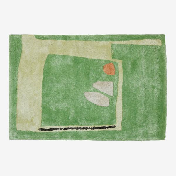 Cold Picnic Mochi Rug