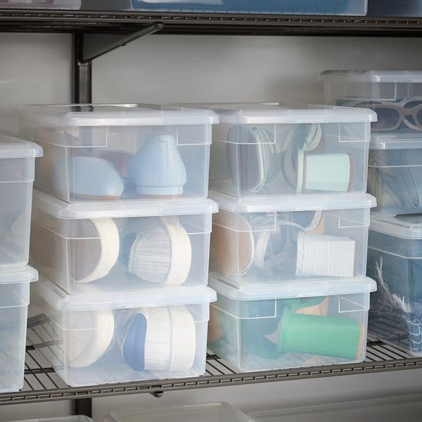 The Container Store Our Shoe Box
